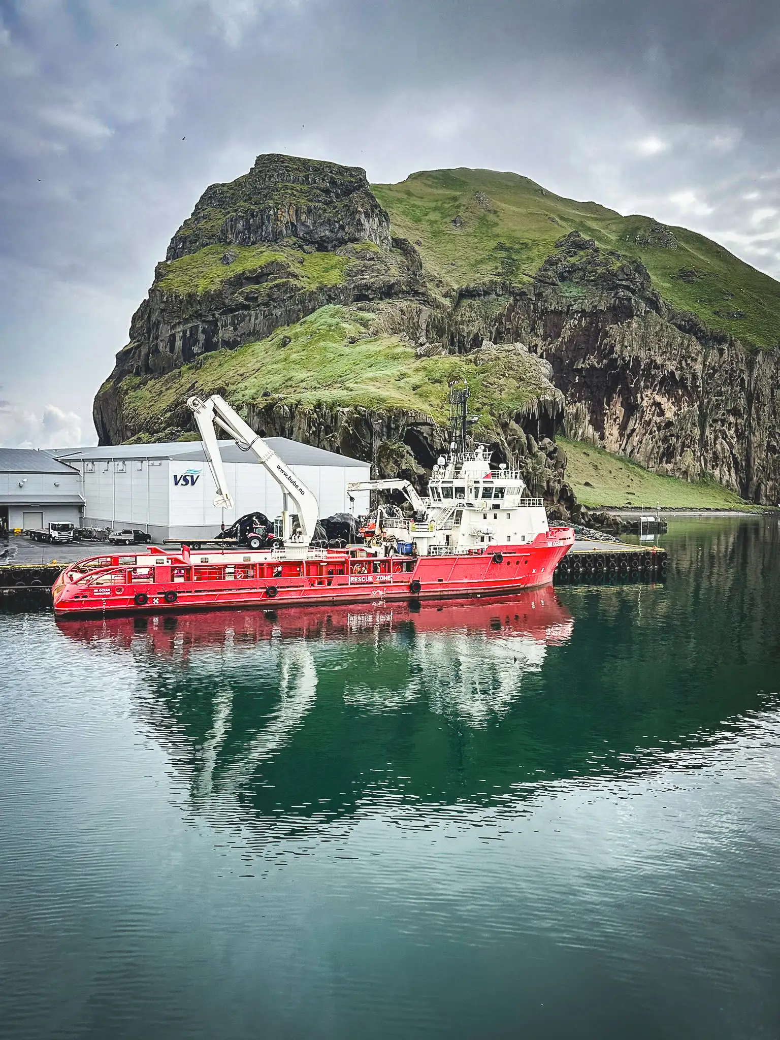 Mark Offshore